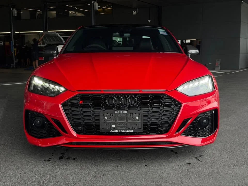 2021 Audi A5 II (F5) 2