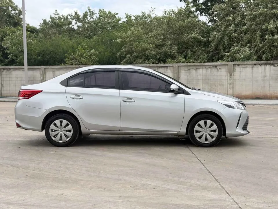 2021 Toyota Vios III 2