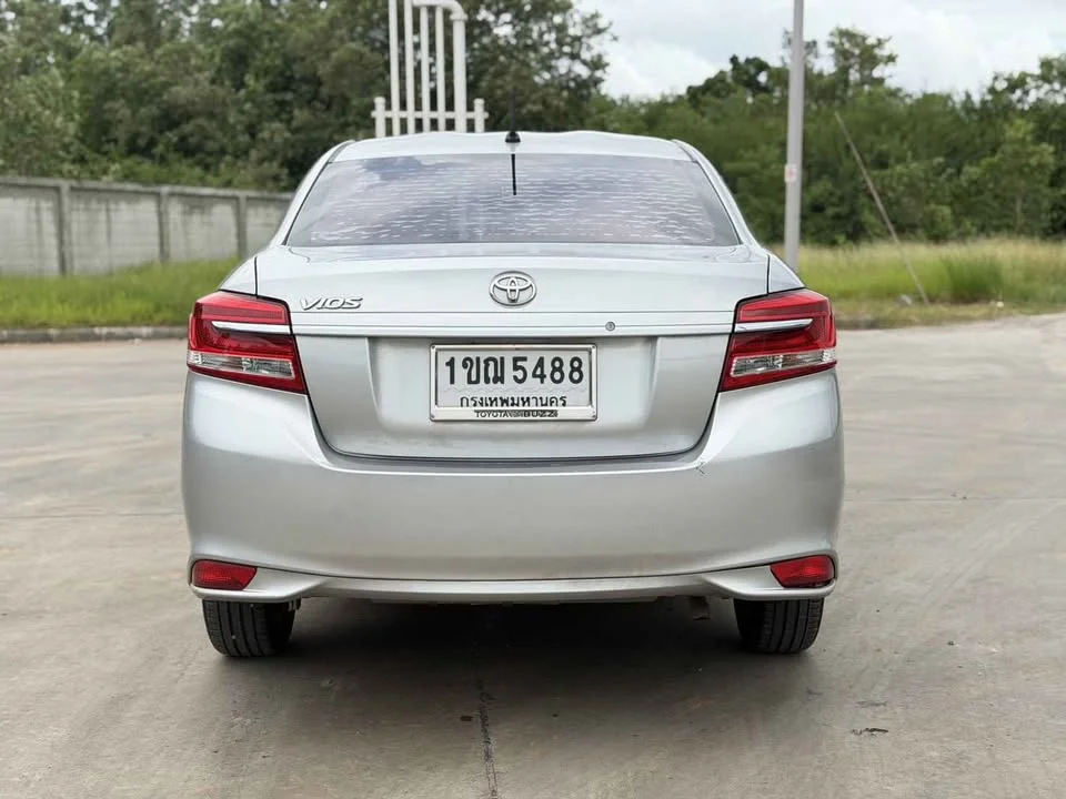 2021 Toyota Vios III 3