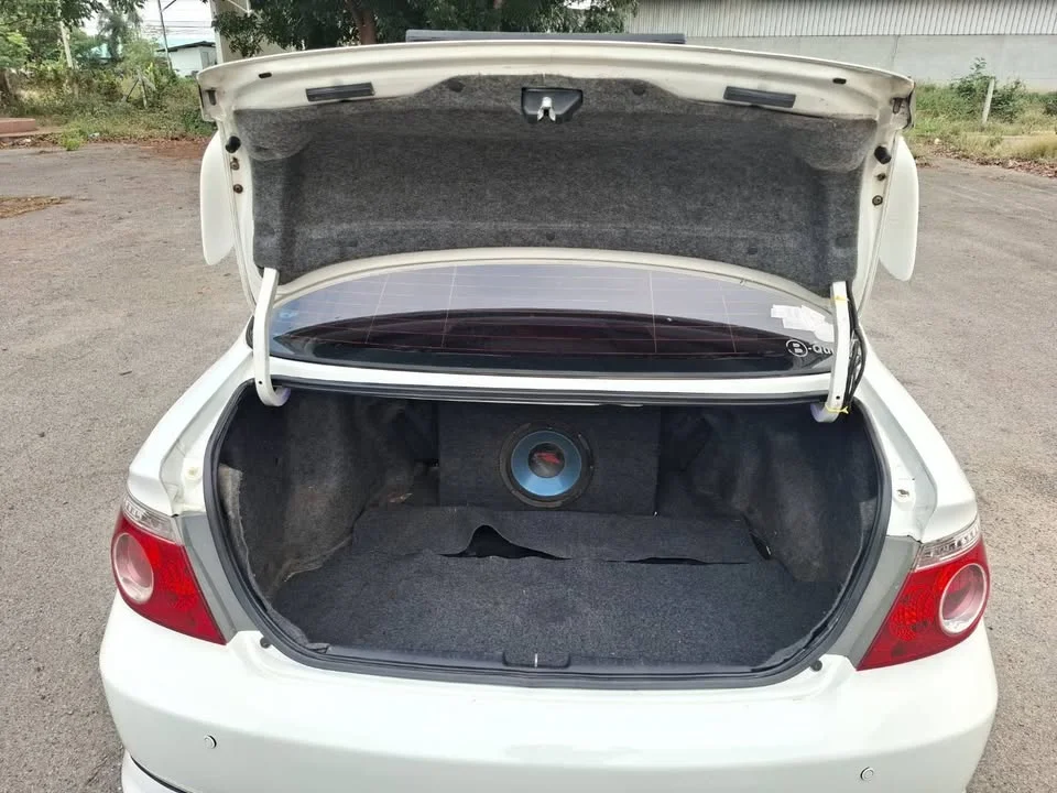 2008 Honda City IV 3