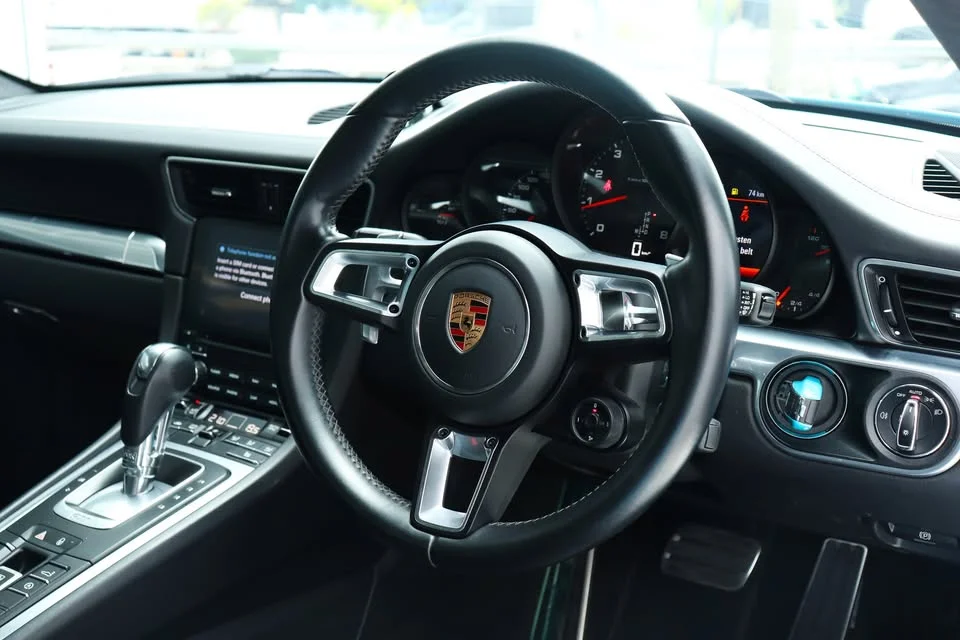 2016 Porsche 911 991 3