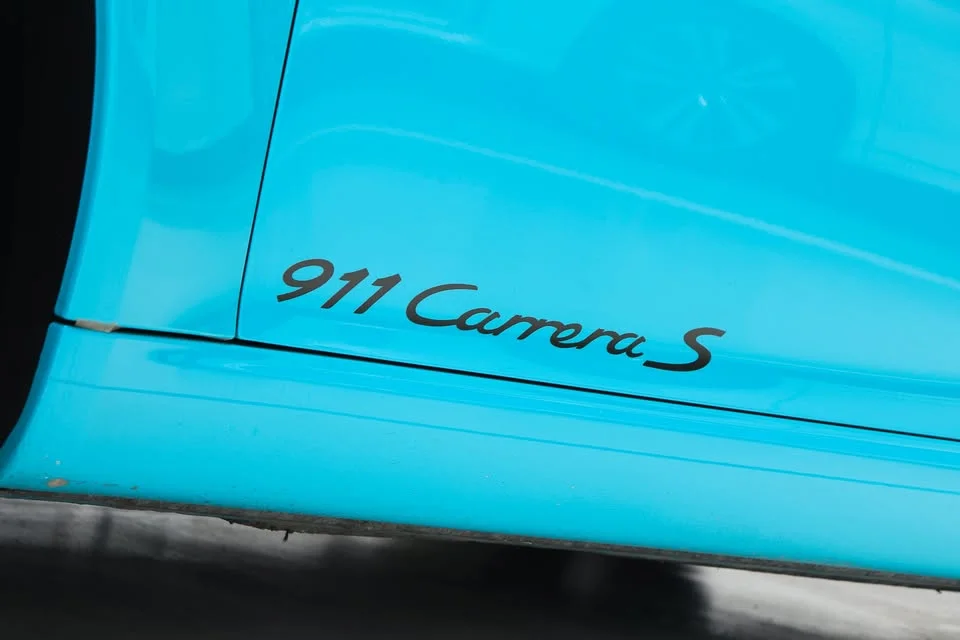 2016 Porsche 911 991 2