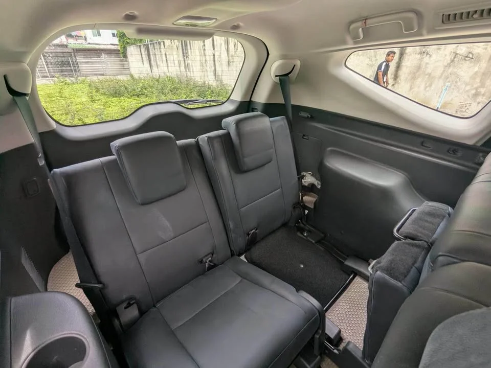 2015 Mitsubishi Pajero Sport III 3