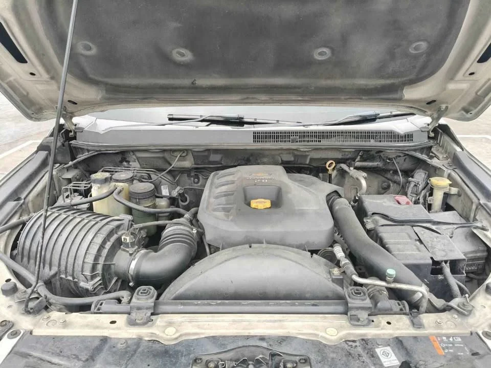 2013 Chevrolet TrailBlazer II 3