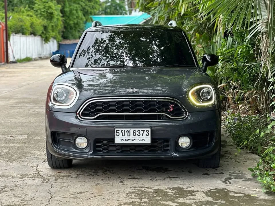 2019 Mini Countryman II 2