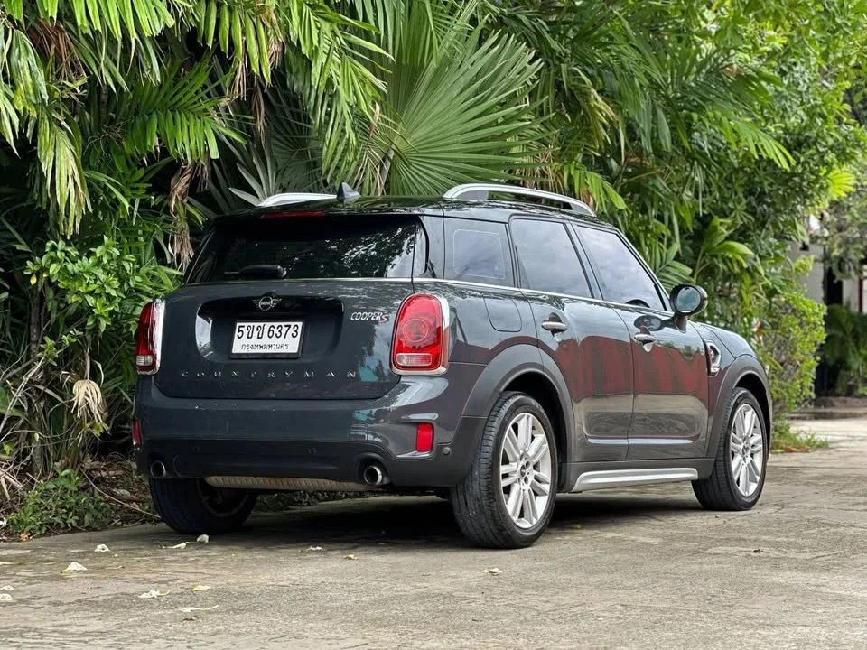 2019 Mini Countryman II 3