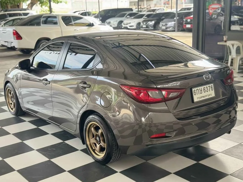 2017 Mazda 3 III 2