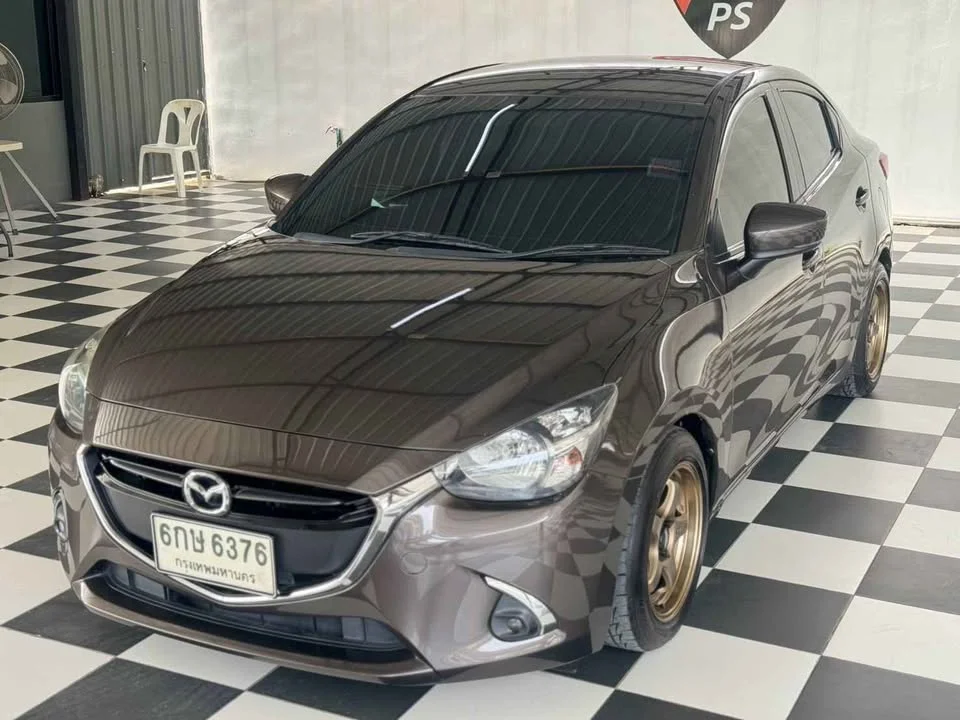2017 Mazda 3 III 3