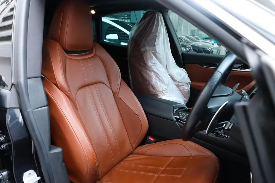 2018 Maserati Levante Tipo M161 3