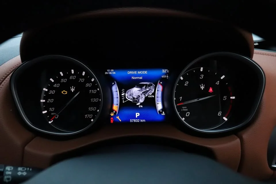 2018 Maserati Levante Tipo M161 2