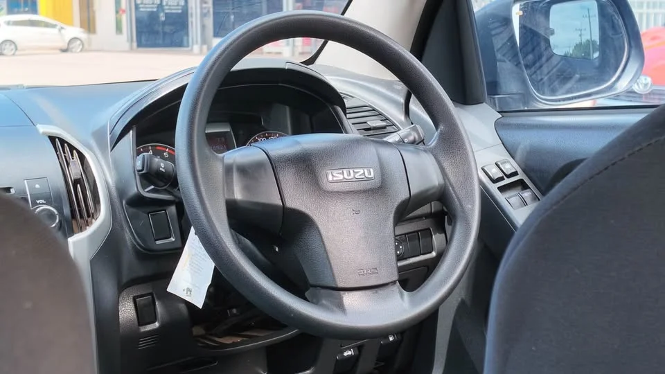 2014 Isuzu D-Max II (RT) 2