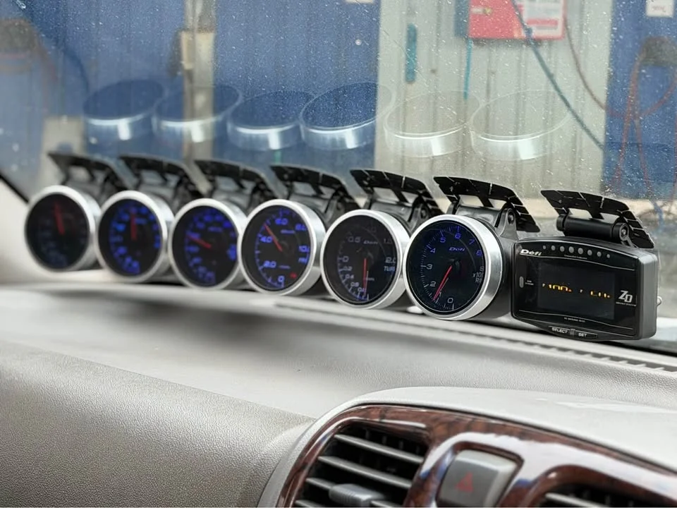 2005 Isuzu MU-7 3
