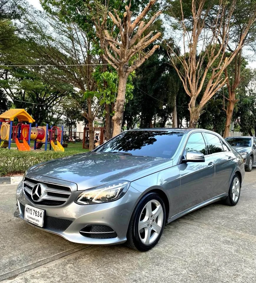 2015 Benz E-Class W212 2