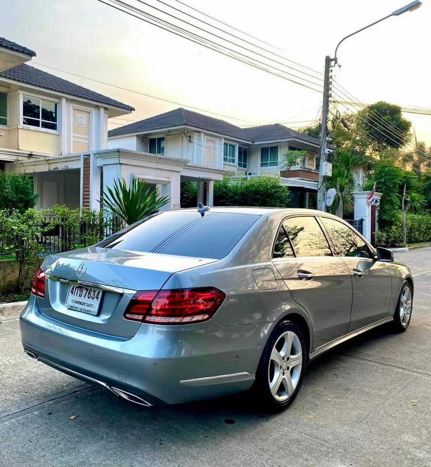 2015 Benz E-Class W212 3