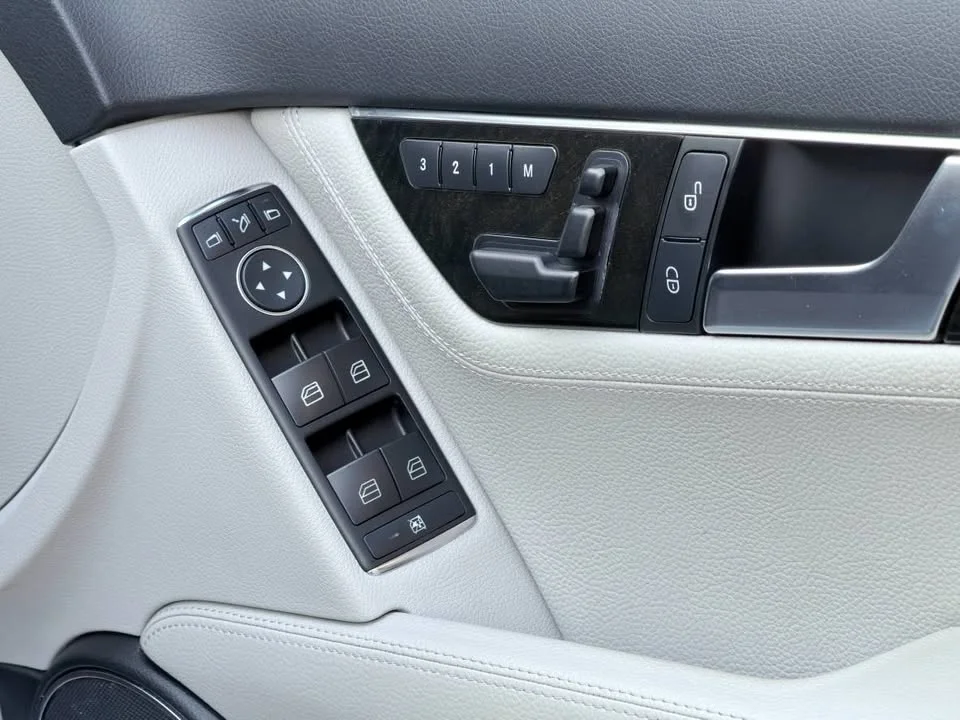 2012 Benz C-Class W204 3