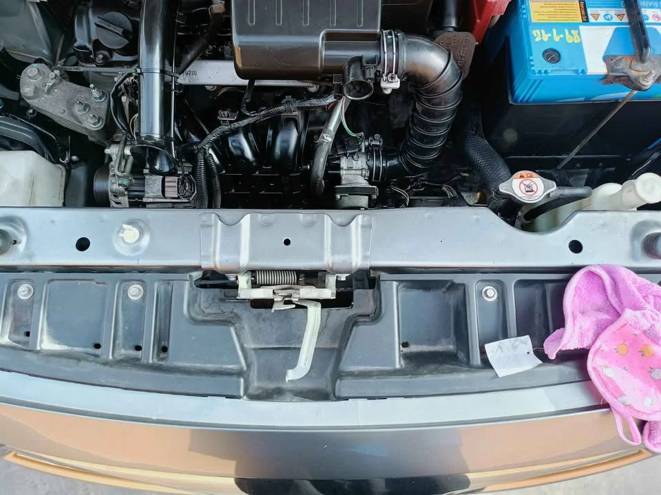 2017 Mitsubishi Attrage VI 3