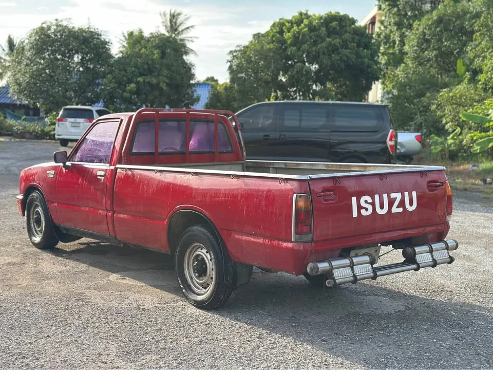 1982 Isuzu Faster KB II 3