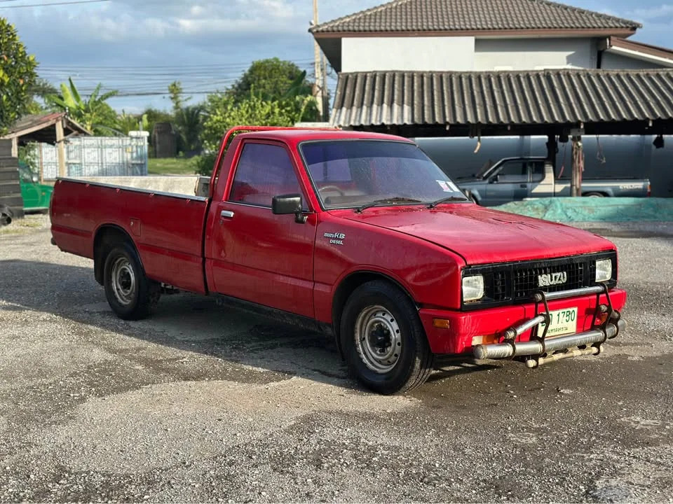 1982 Isuzu Faster KB II 2