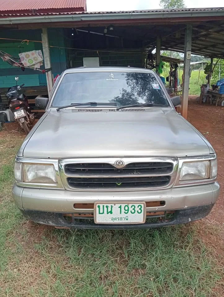 1999 Mazda B2500 IV 3
