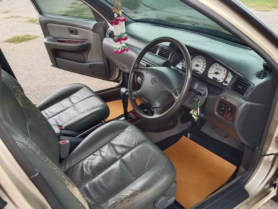 1999 Nissan Sunny IV 3