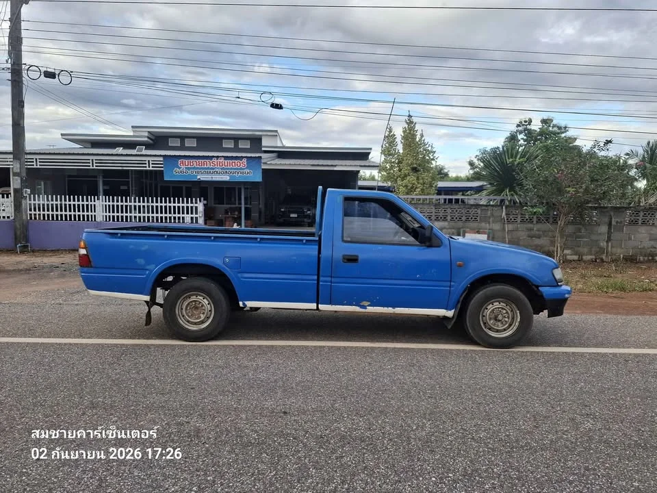 1997 Isuzu Faster Dragon Eyes III 3