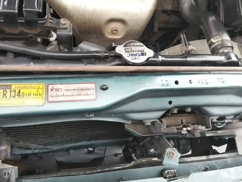 Toyota Corona Exsior IX (T190) 2