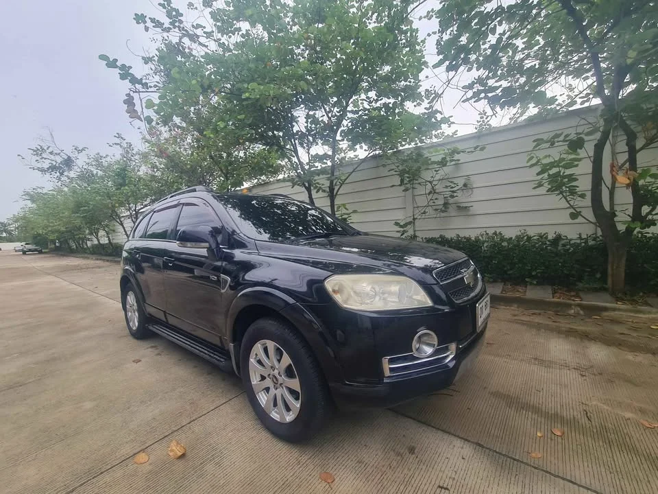 2010 Chevrolet Captiva I 3