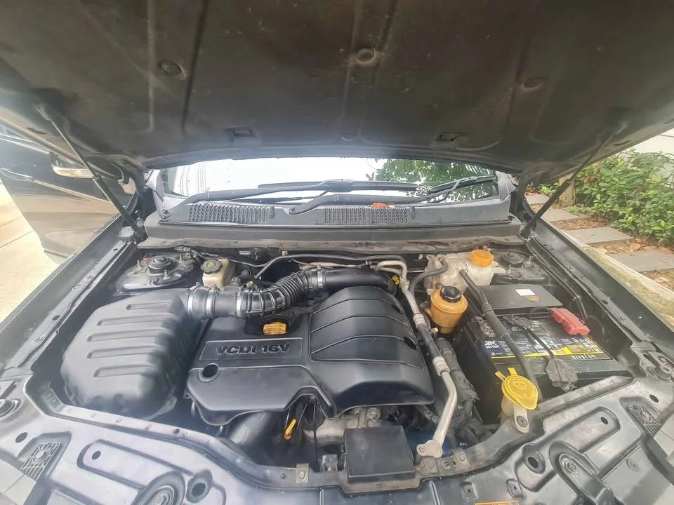 2010 Chevrolet Captiva I 2