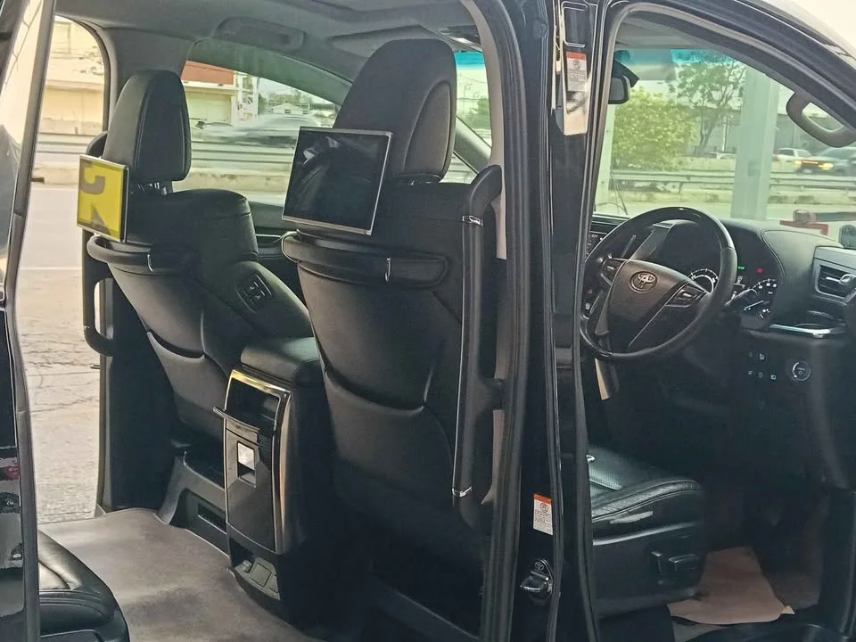 2015 Toyota Alphard, Vellfire III (AH30) 2