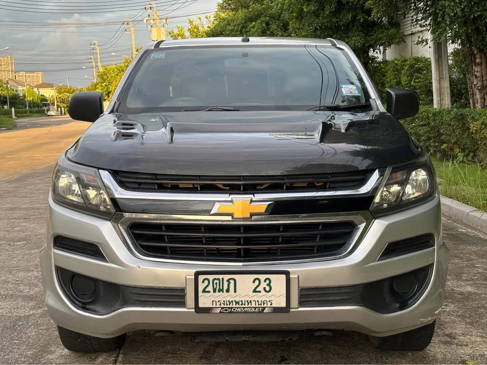 2017 Chevrolet TrailBlazer II 2