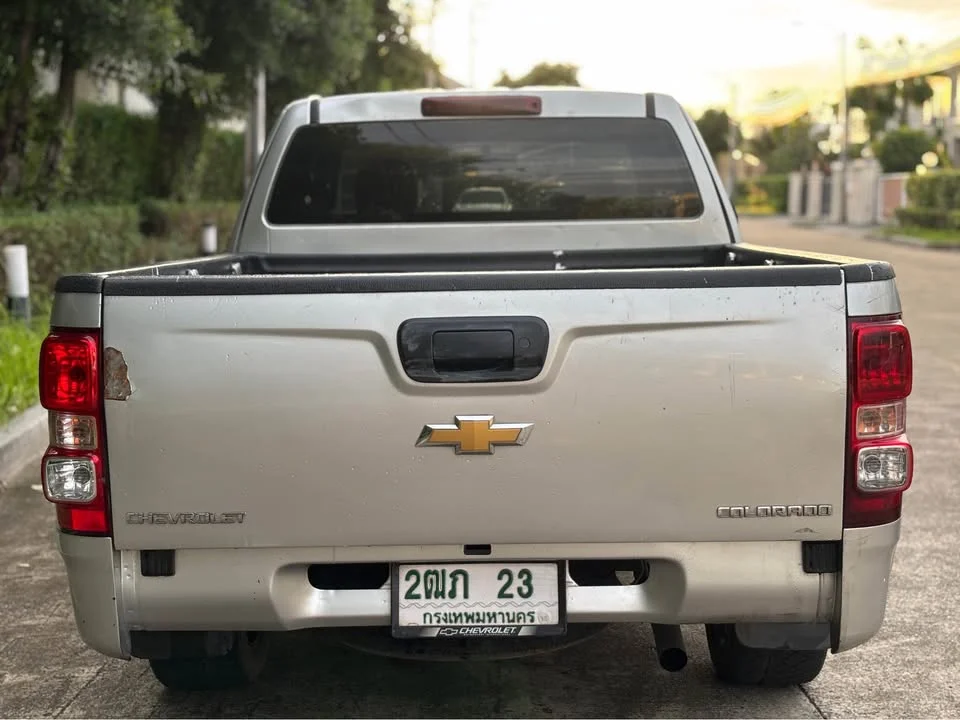 2017 Chevrolet TrailBlazer II 3