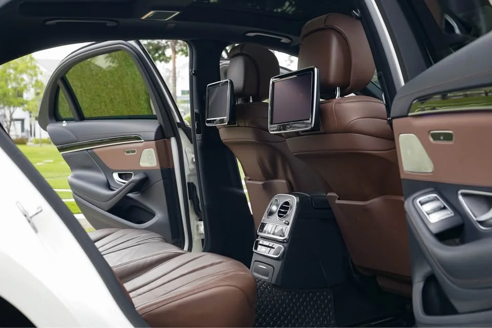 2014 Benz S-Class W222 2
