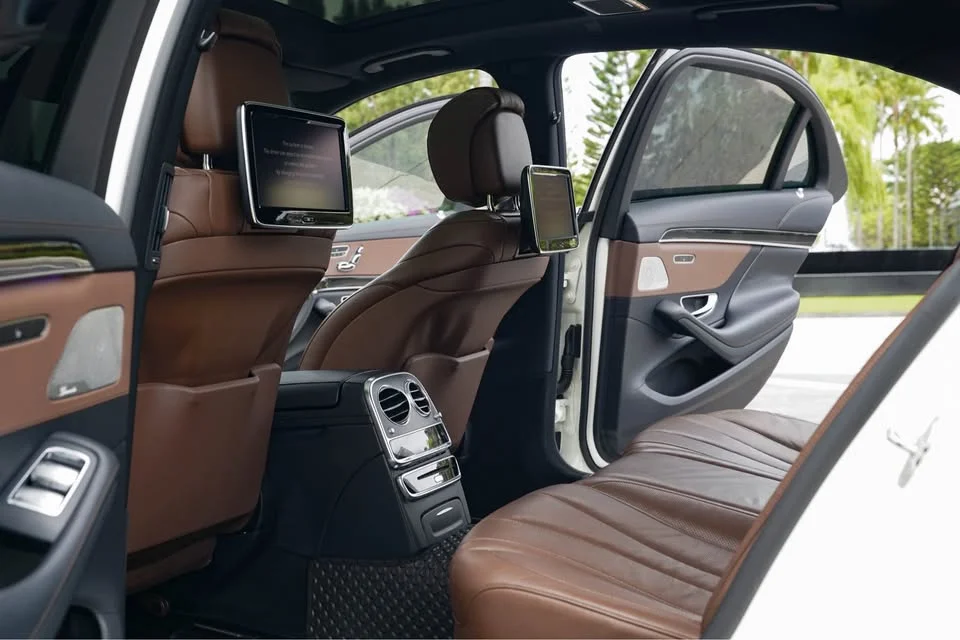 2014 Benz S-Class W222 3
