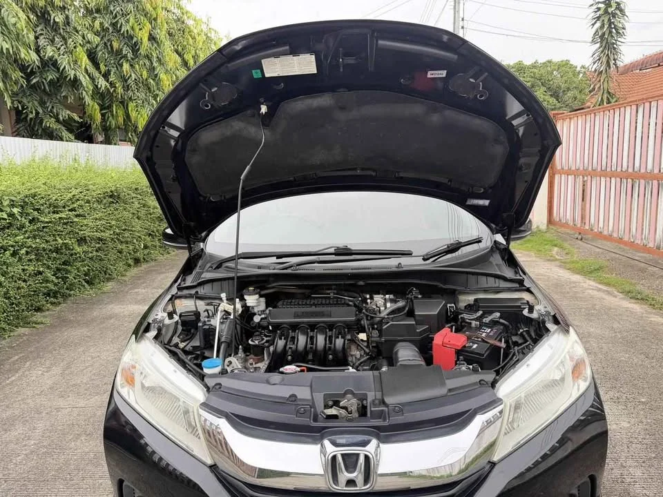 2015 Honda Mobilio II 3