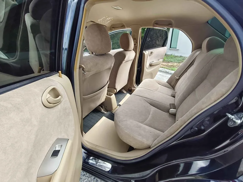 2007 Honda City IV 2