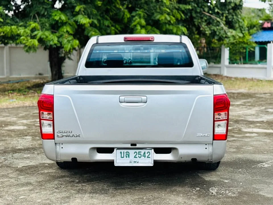 2014 Isuzu D-Max II (RT) 2