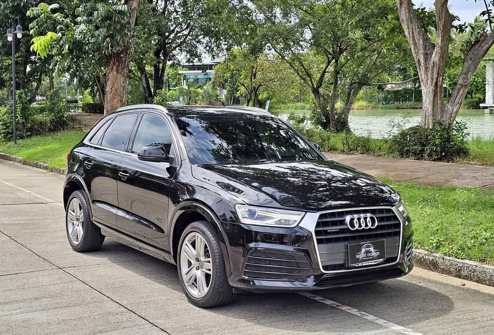 2018 Audi Q3 I (8U) 2