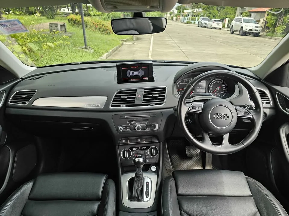 2018 Audi Q3 I (8U) 3