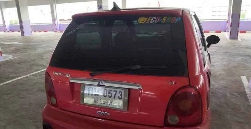 2010 Suzuki Celerio II 2