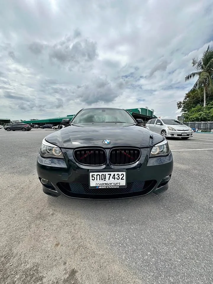 2008 BMW 5er E60, E61 3