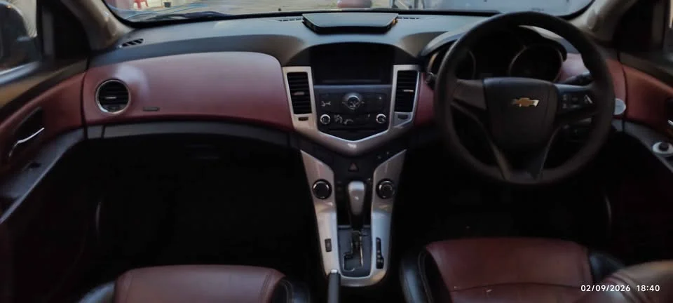 2015 Chevrolet Cruze I 3