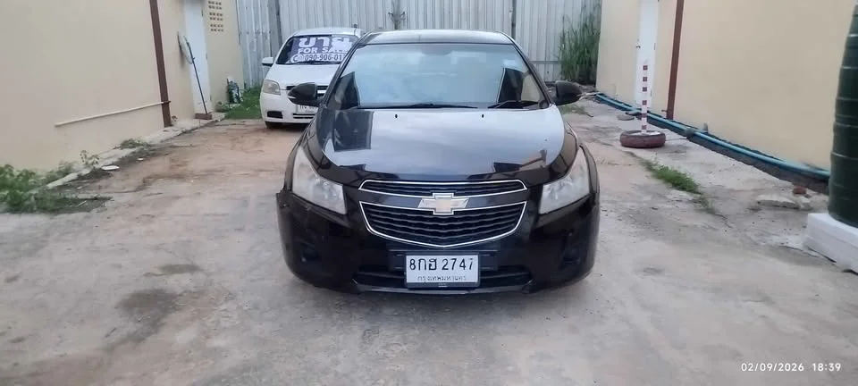 2015 Chevrolet Cruze I 2