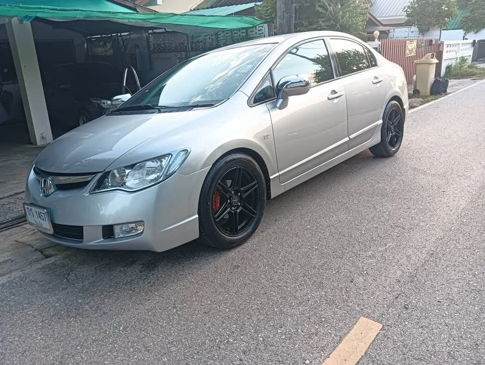 2007 Honda Civic VIII 3