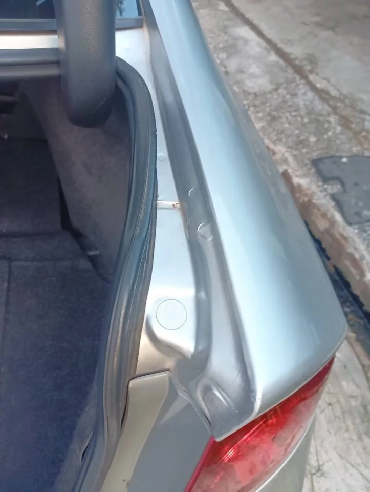 2007 Honda Civic VIII 2