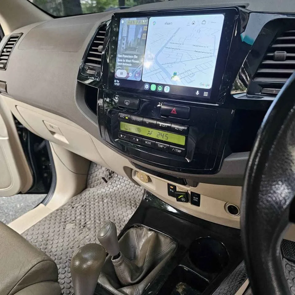 2007 Toyota Fortuner I 3
