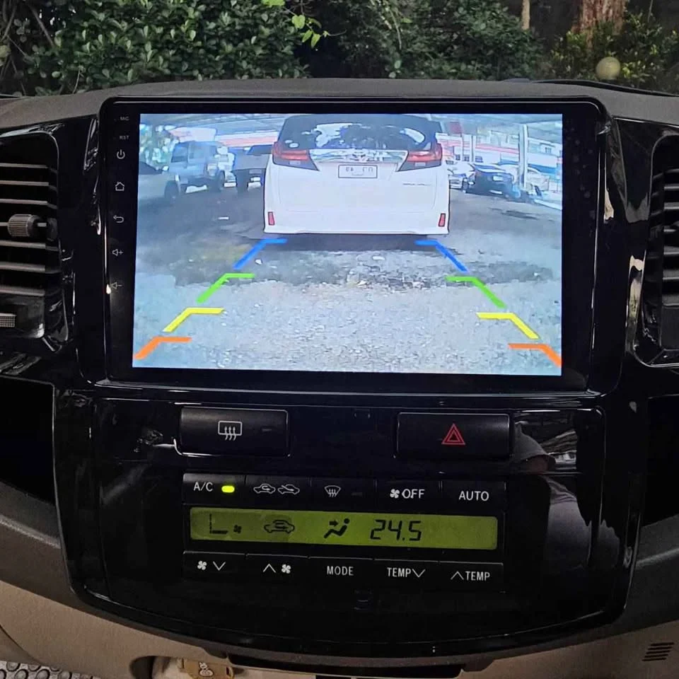 2007 Toyota Fortuner I 2