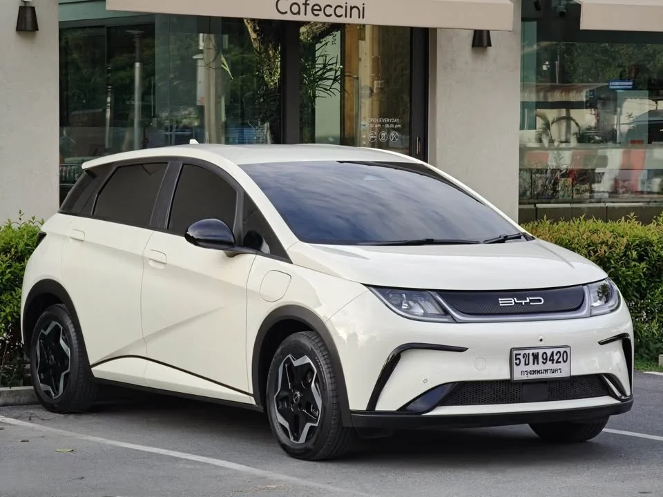 2023 BYD Dolphin 3