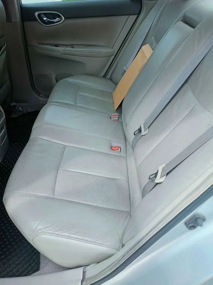2013 Nissan Sylphy III (B17) 3