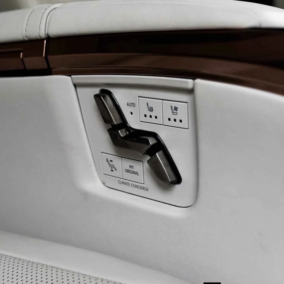 2024 Lexus LM II 3