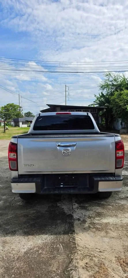 2021 Mazda BT-Series III 3